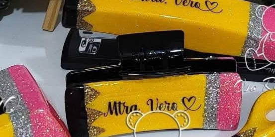 Pinza para el cabello 1 pieza