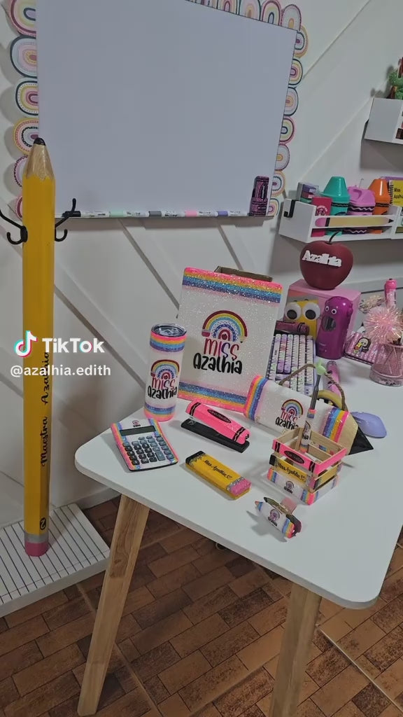 Kit Miss Azalhia ✏️🖍️🌈