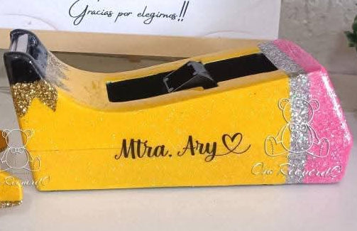 Despachador de cinta 1 pieza