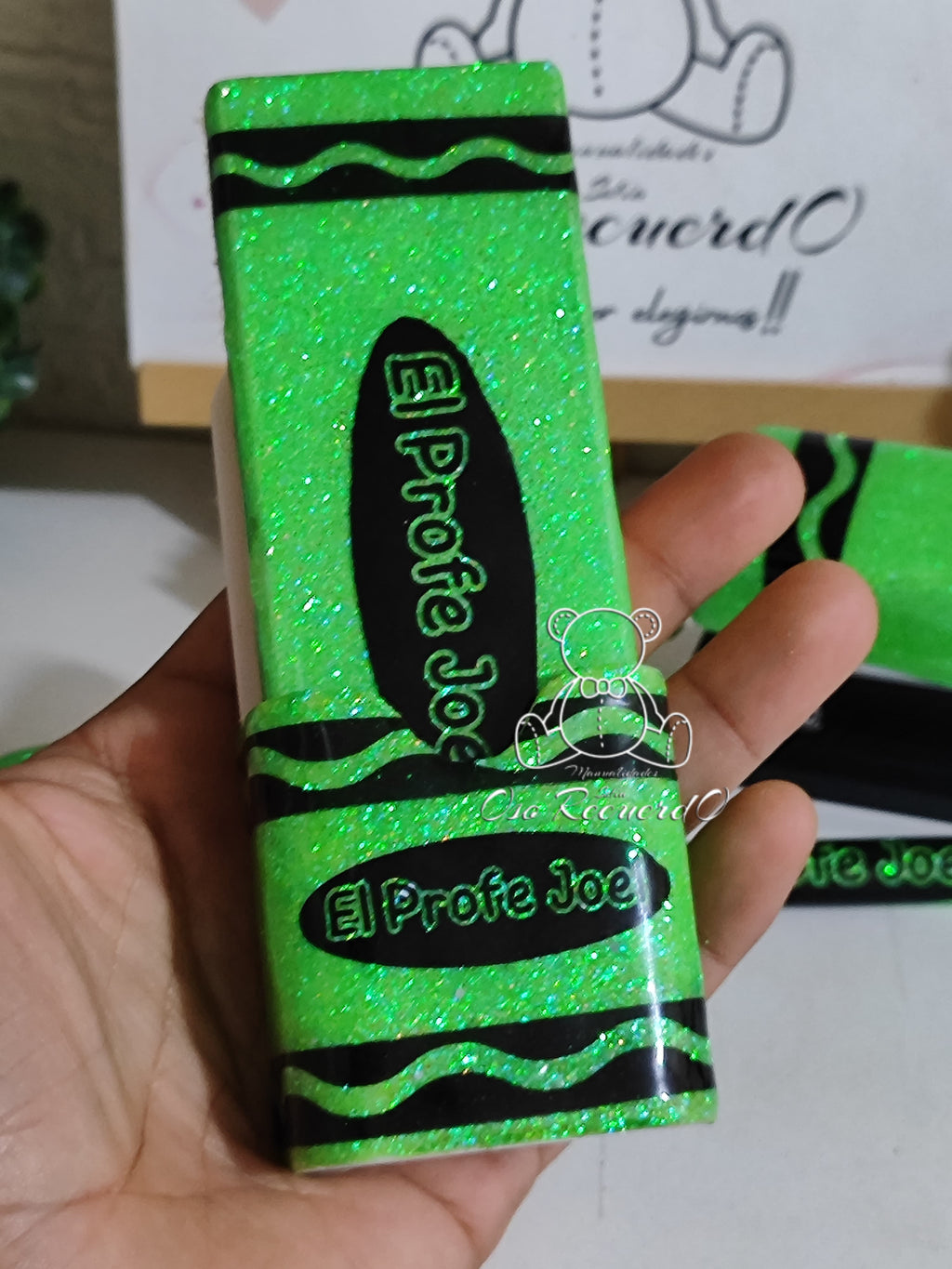 Kit El Profe Joel💚