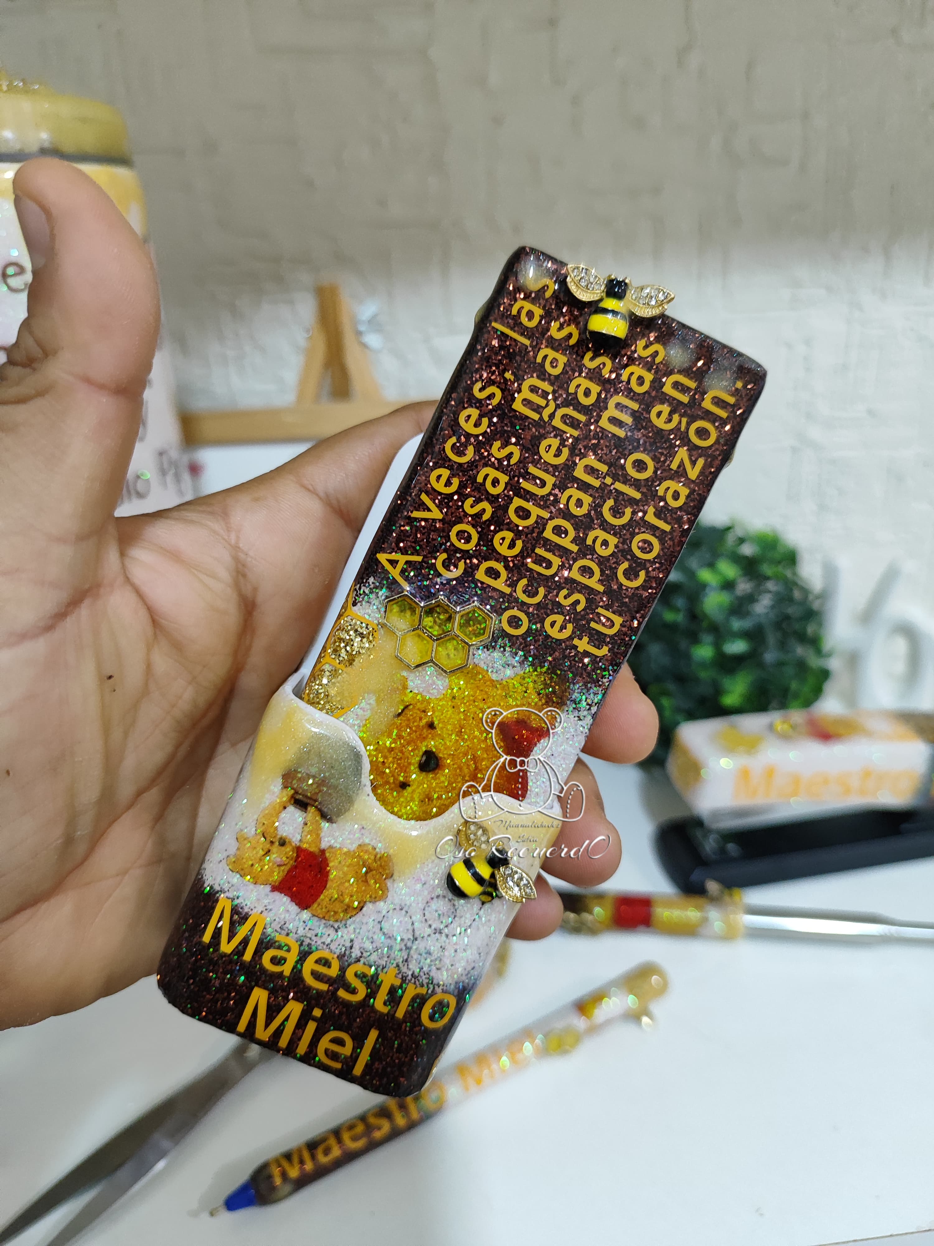Kit Maestro Miel 🐝🍯