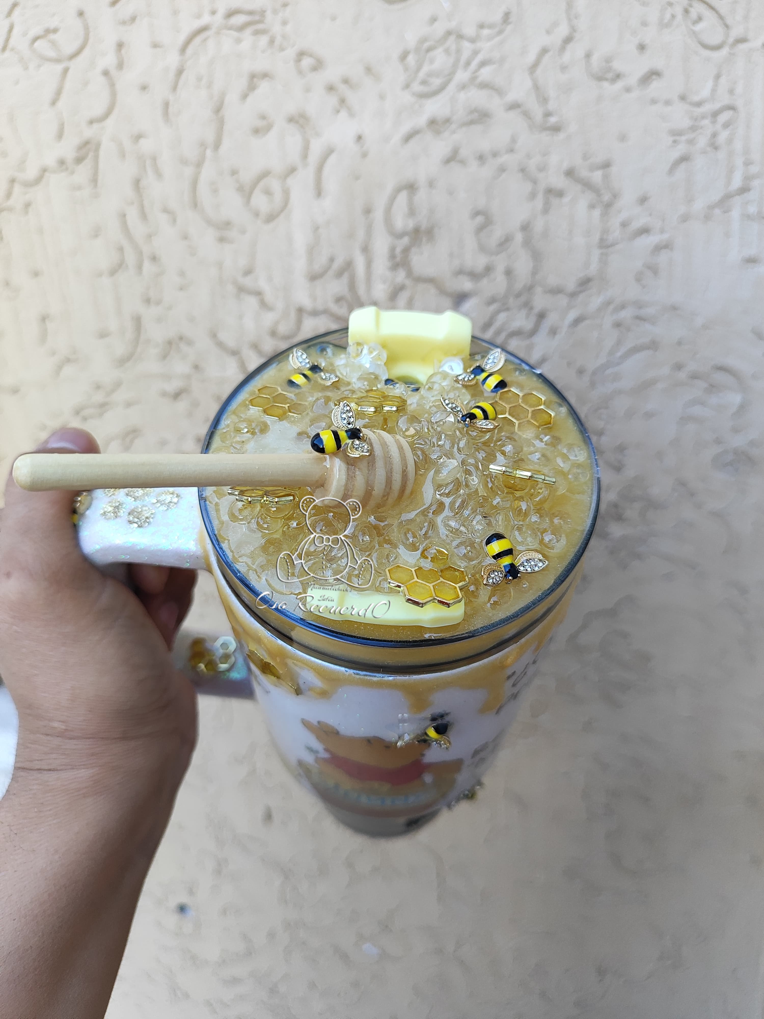 Termo 40 Oz Winnie pooh