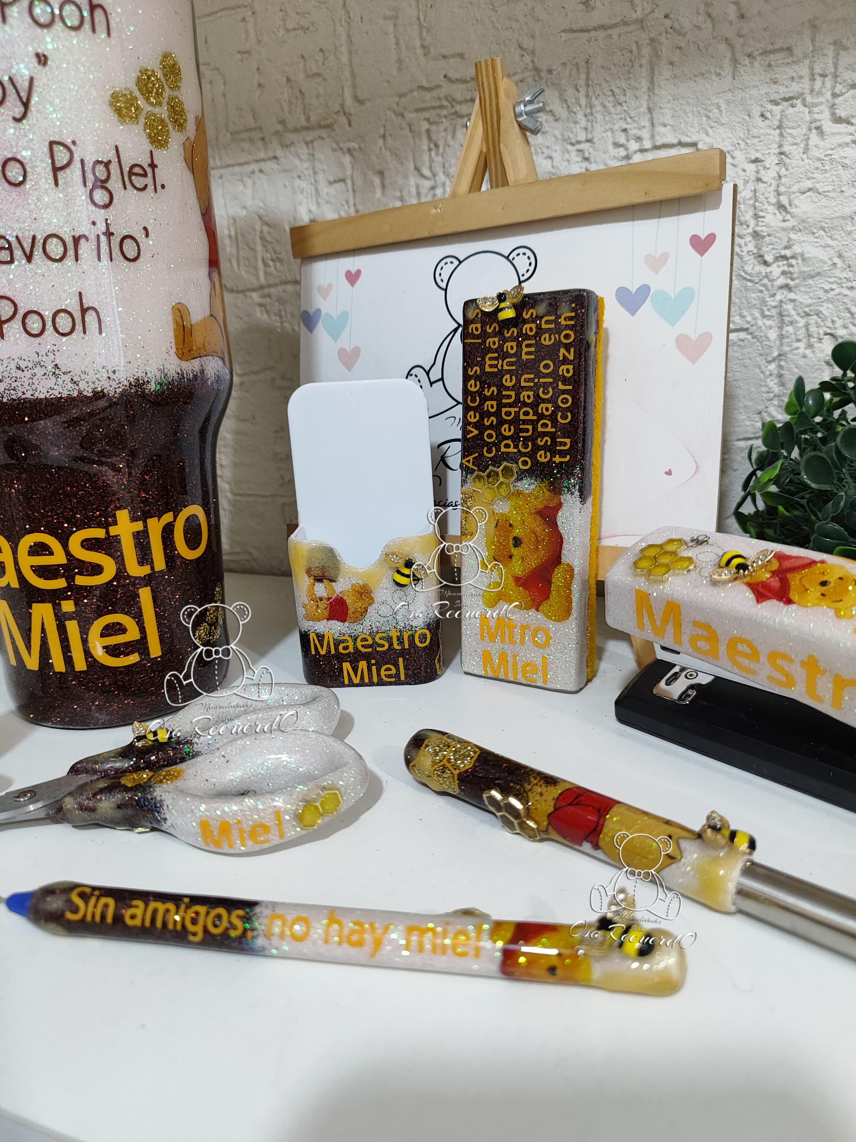 Kit Maestro Miel 🐝🍯