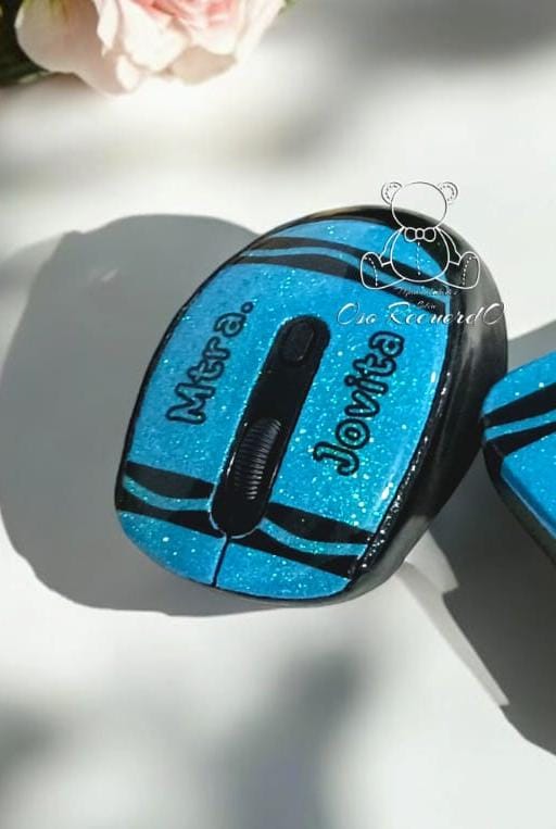 Mouse inalámbrico 1 pieza