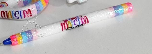 PLUMA PERSONALIZADA PARA MAESTROS