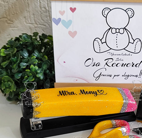 Borrador y porta borrador magnético 🧲