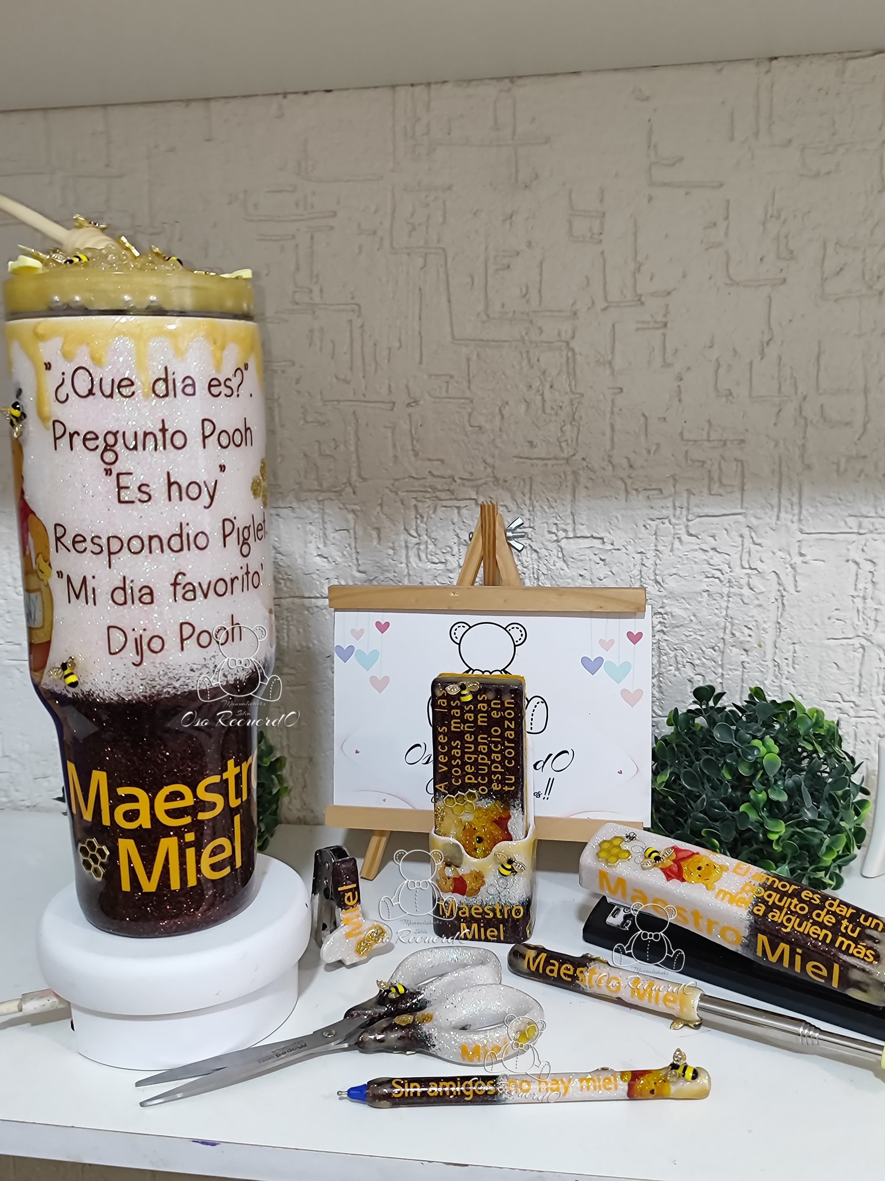 Kit Maestro Miel 🐝🍯