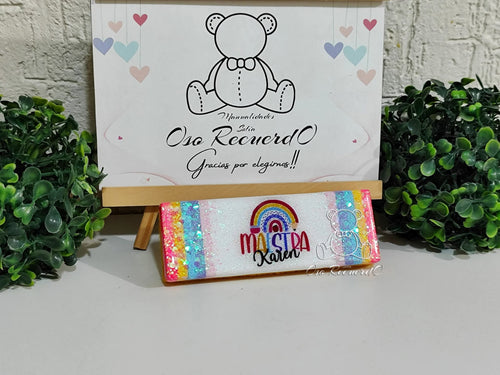 Borrador personalizado 1 pieza