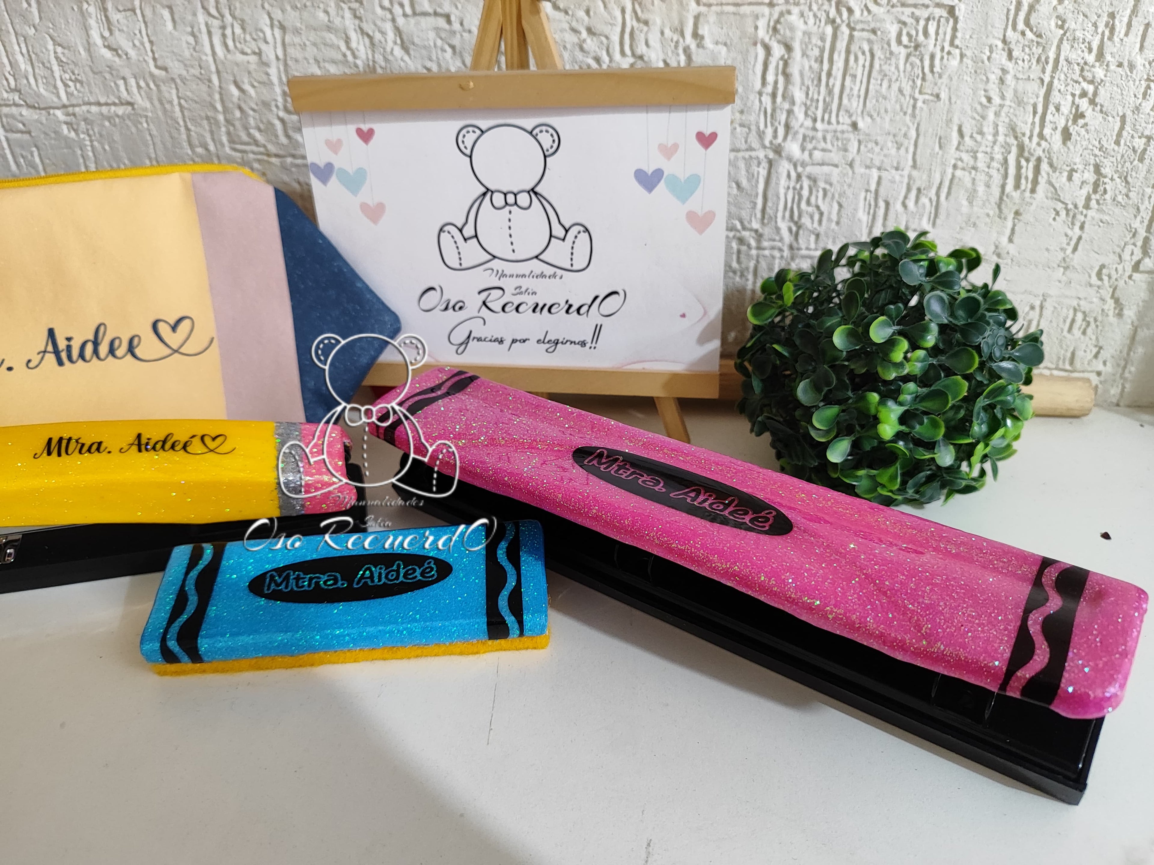 Kit personalizado ❤️