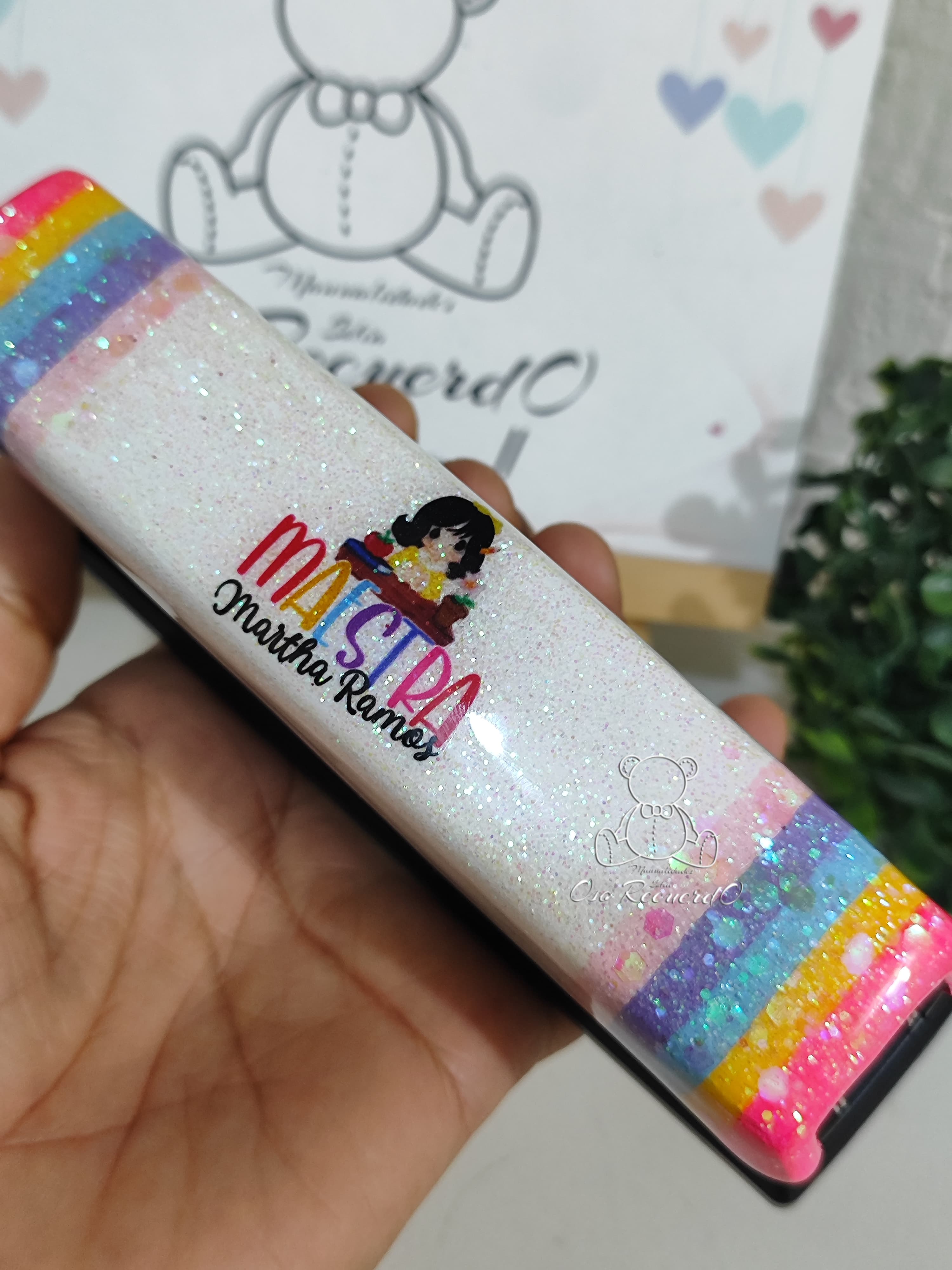 Grapadora 🖍️✏️🌈🍎 1 pieza