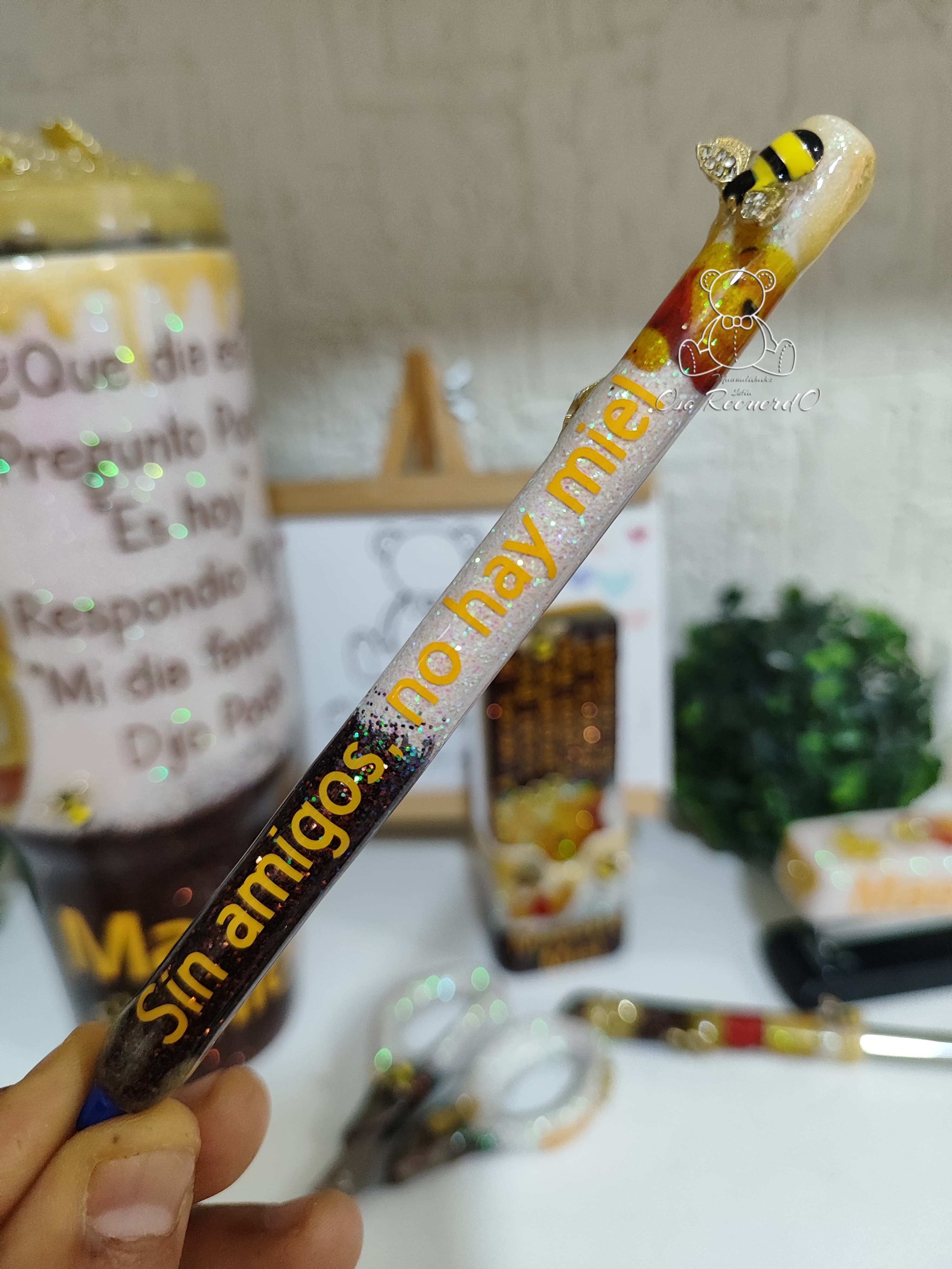 Kit Maestro Miel 🐝🍯