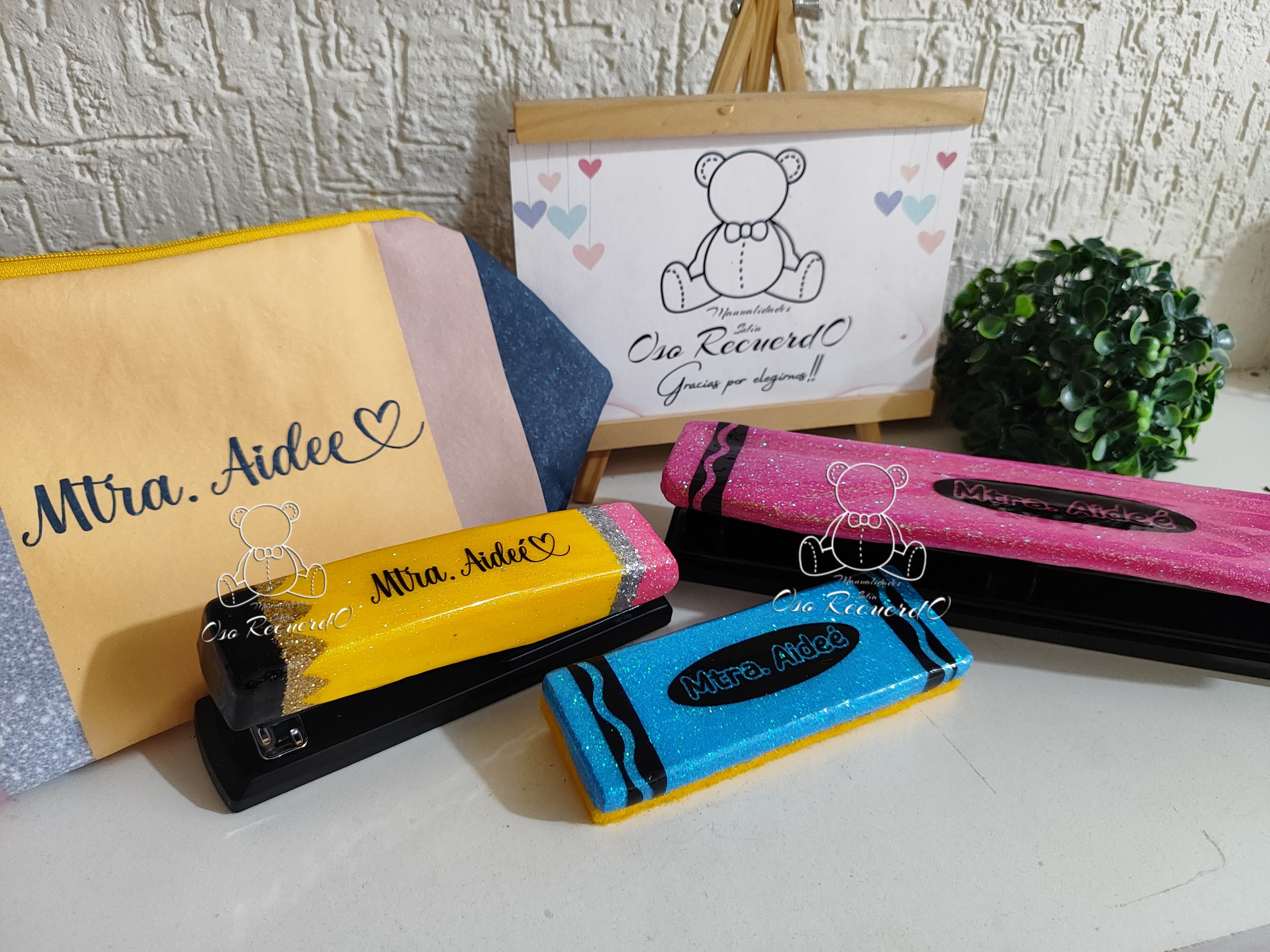 Kit personalizado ❤️