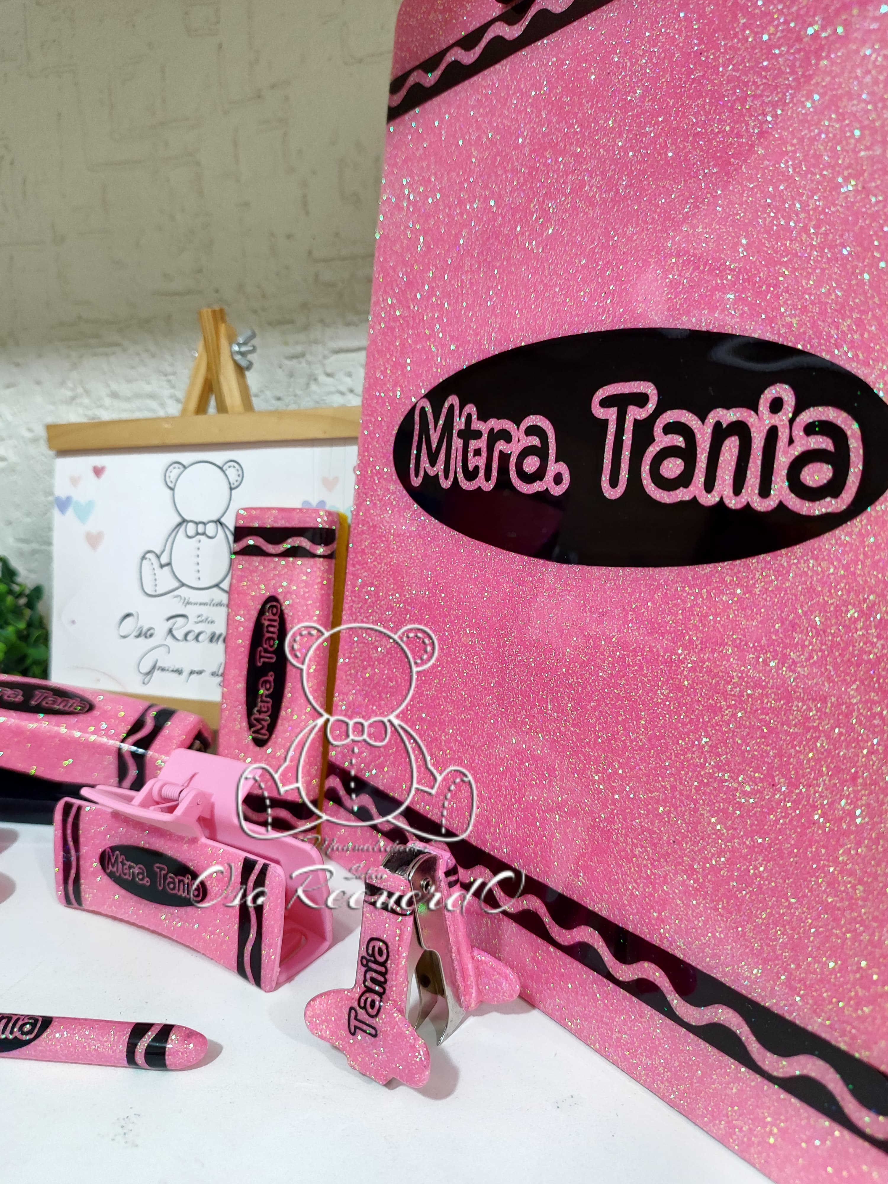 Kit Mtra. Tania