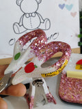 Tijeras personalizadas 1 pieza