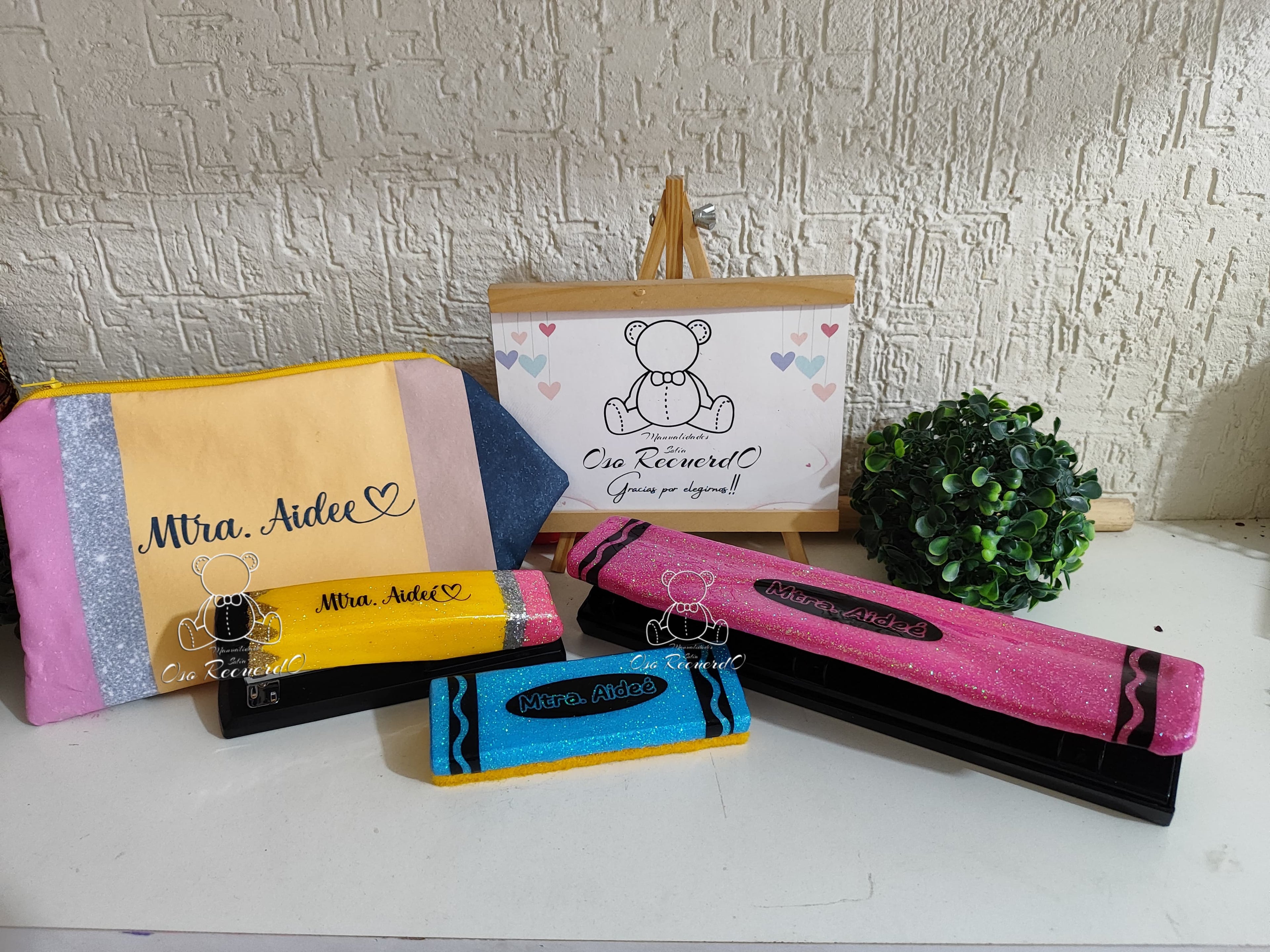 Kit personalizado ❤️