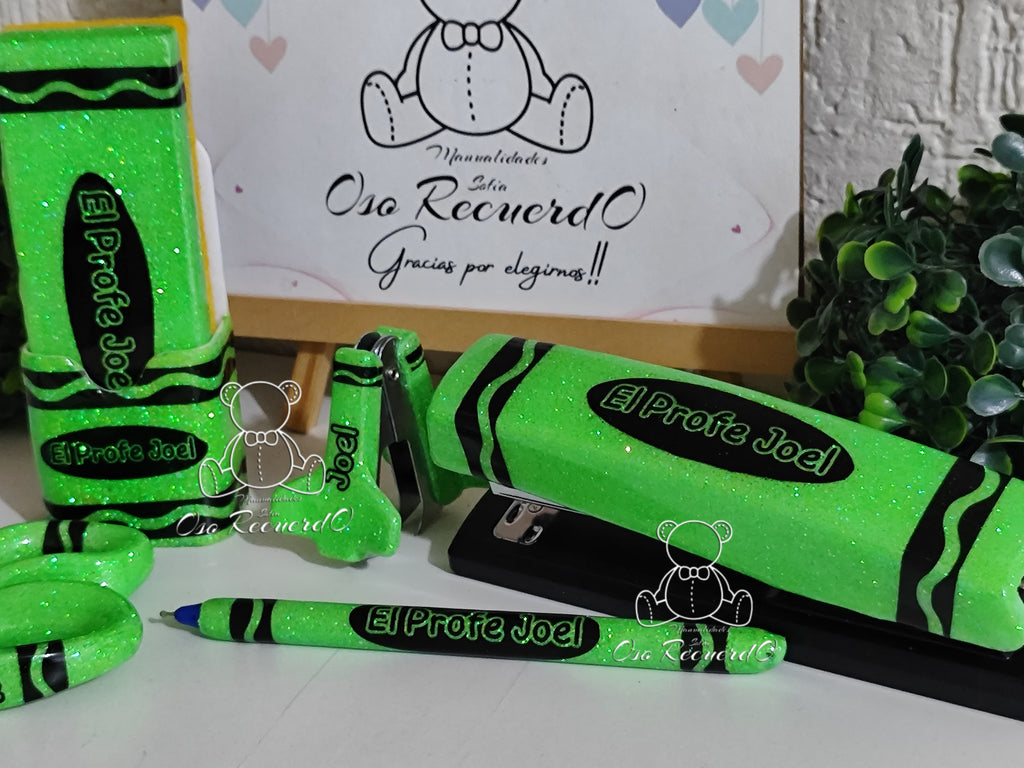 Kit El Profe Joel💚