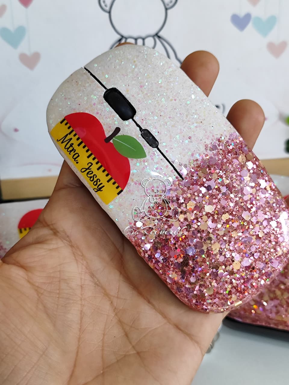 Mouse inalámbrico 1 pieza